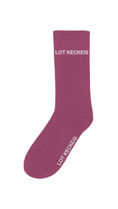 LK Sport Socks Pink